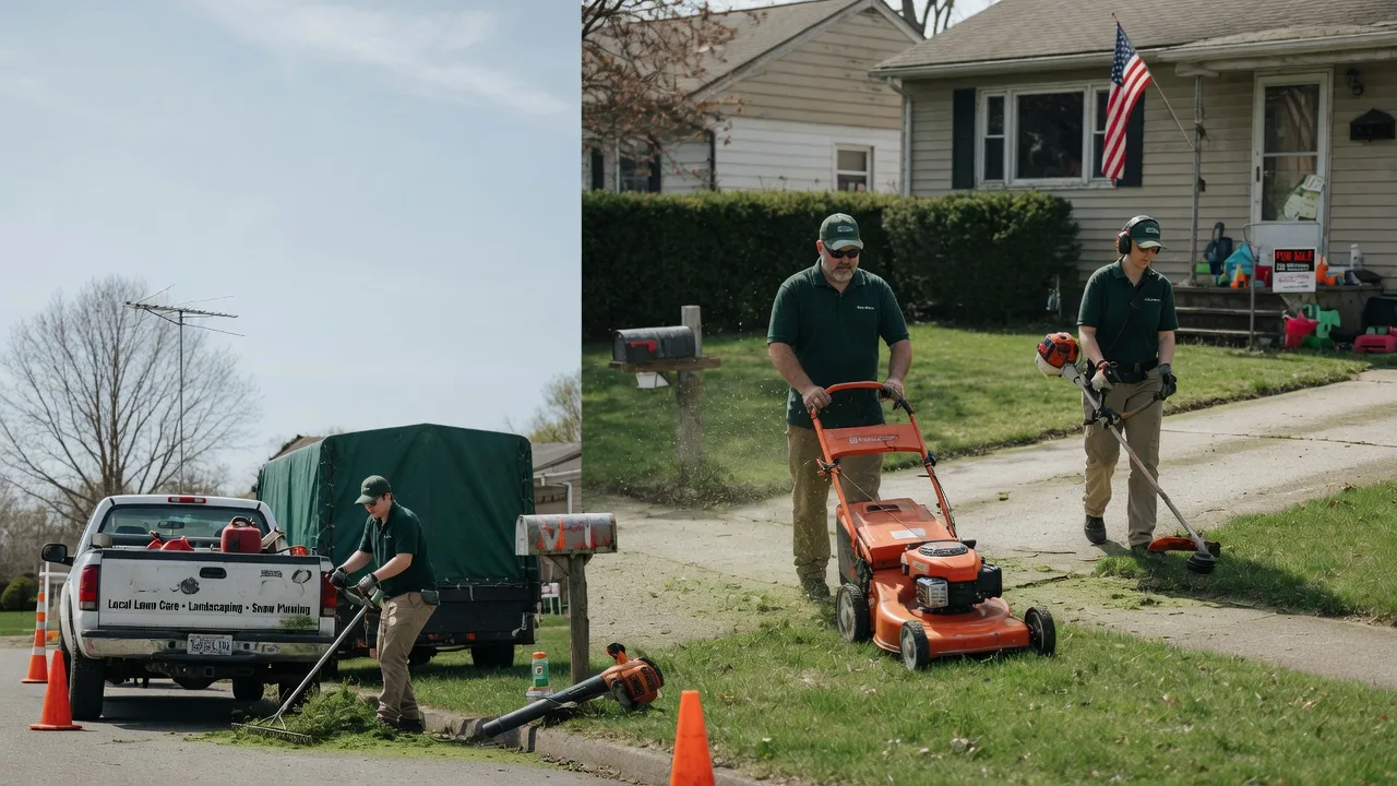 Lawn Care Services By Expert Landscaper in Alexander City, AL near me